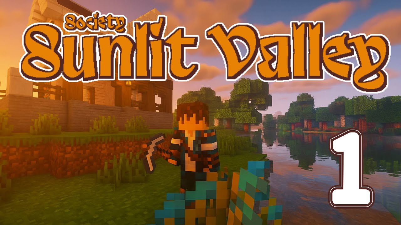 Society: Sunlit Valley Episode 1