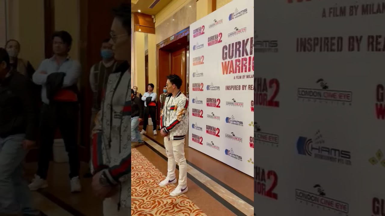 Ritesh Chams is GW2 Debut Actor.