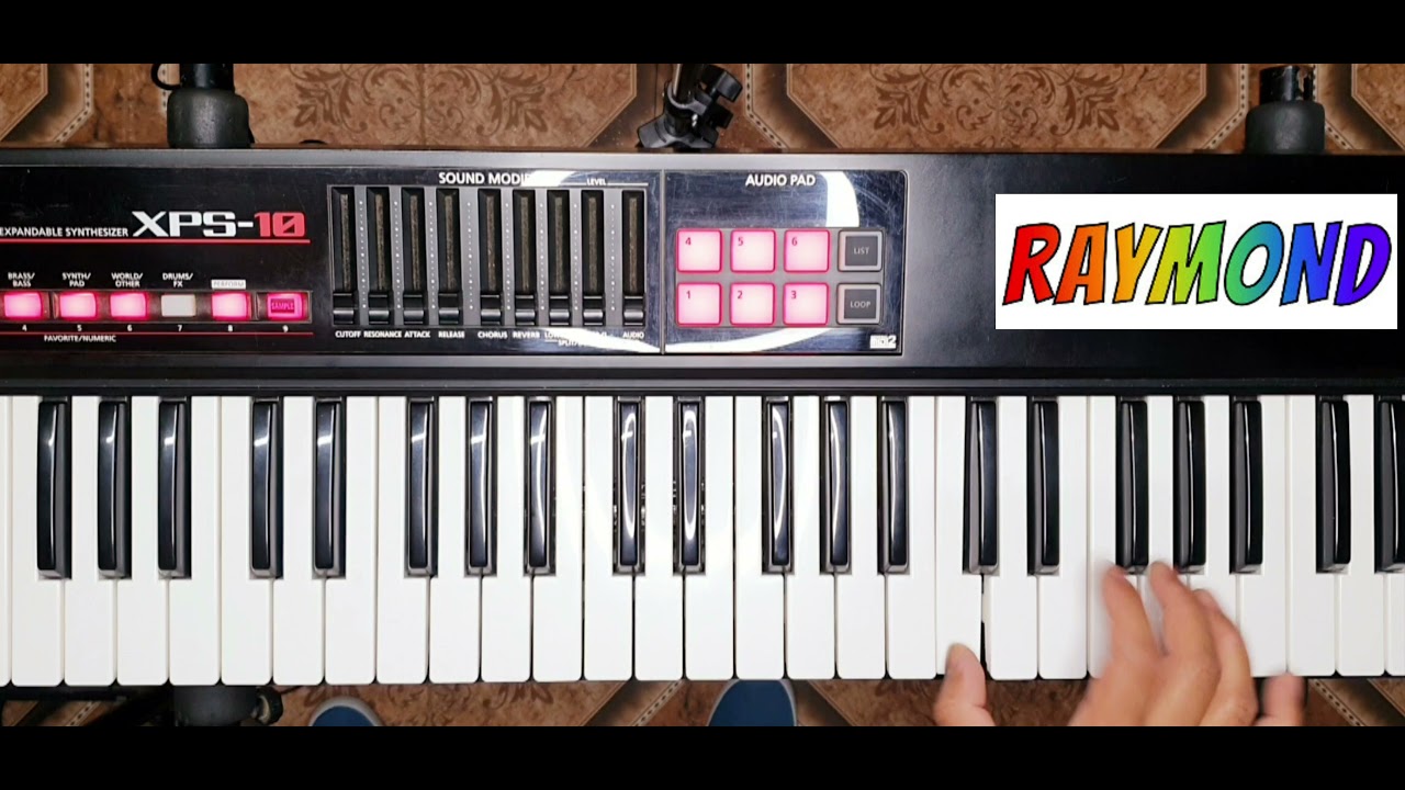 🎹🎼Daniel Agostini - Quien Será - (Punteo y Arreglos) 🎶