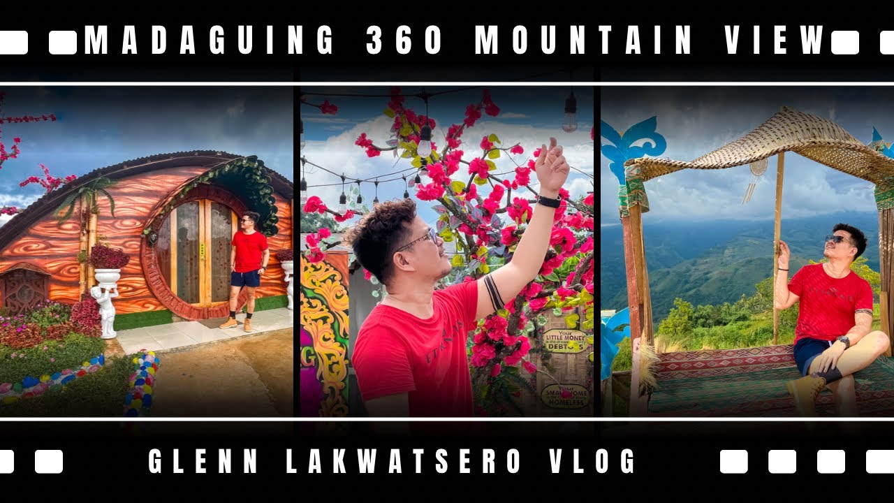 Madaguing 360 Degree Mountain View | Claveria Misamis Oriental