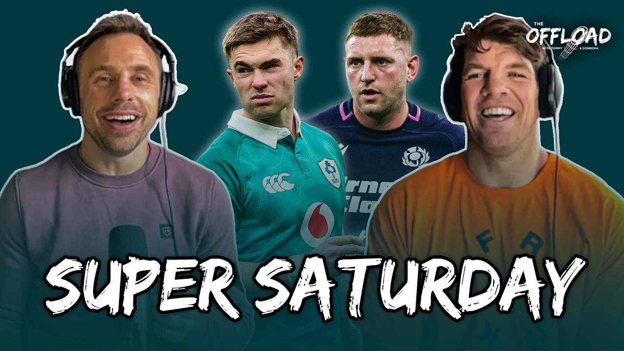 Super Saturday, Vice-Captains, Scotland in Town & more | The Offload EP75