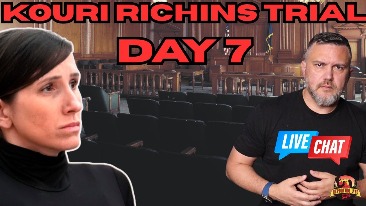 Kouri Richins Trial Day 7