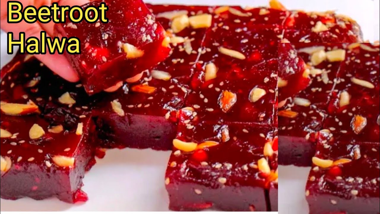 Beetroot Halwa Recipe | 10 मिनिट में बनाए हलवाई स्टाइल बीटरूट हलवा | Chukandar ka halwa