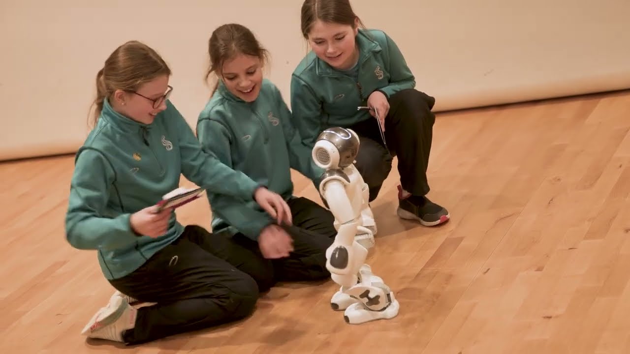 NHSG STEMpowerment Exhibition