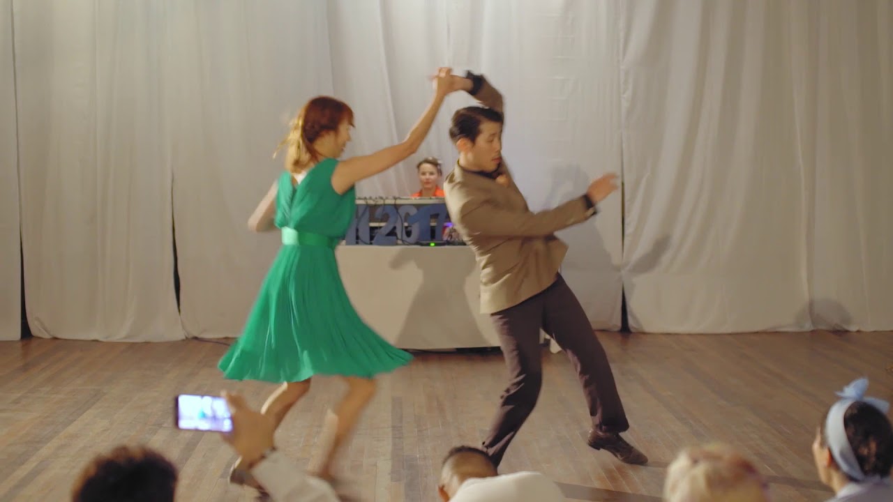 Mother City Hop 2017 - Teacher Showcase: Hyunjung Choi & Soochan Lee