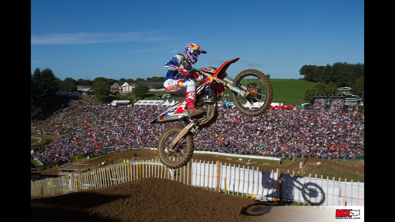 Les plus belles images du MXDN 2015 ERNEE