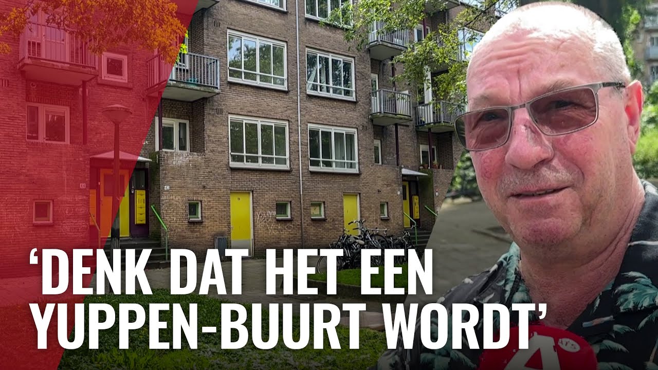 Kolenkitbuurt bezorgd over sloop- en nieuwbouwplannen
