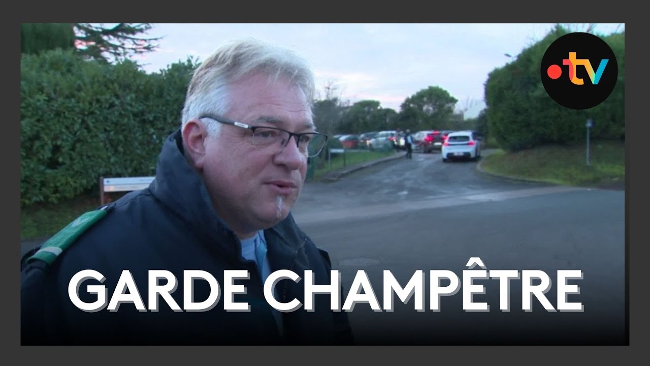 Un nouveau garde champ&ecirc;tre pour cette commune de 3000 habitants