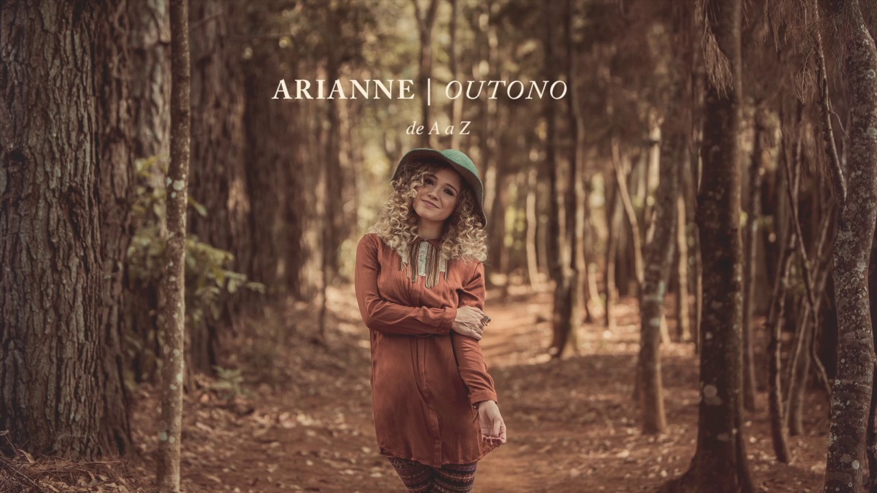 Arianne - De A a Z | &Aacute;udio Oficial