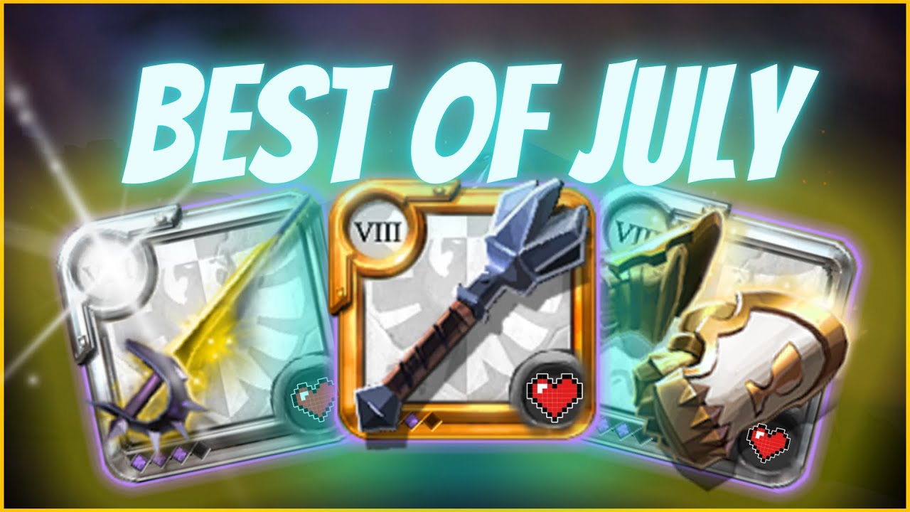 KoKo's Best of July || Albion Online