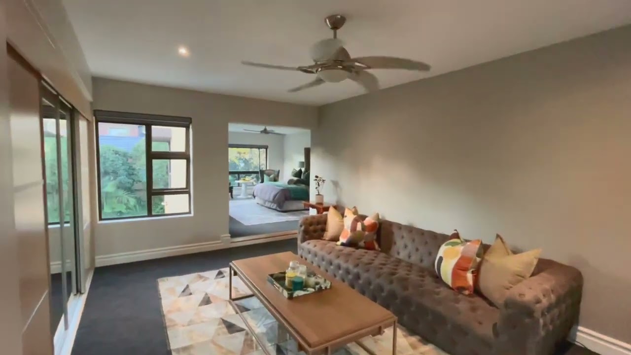 4 bedroom double-storey house for sale in Kyalami Estates l Pam Golding Properties