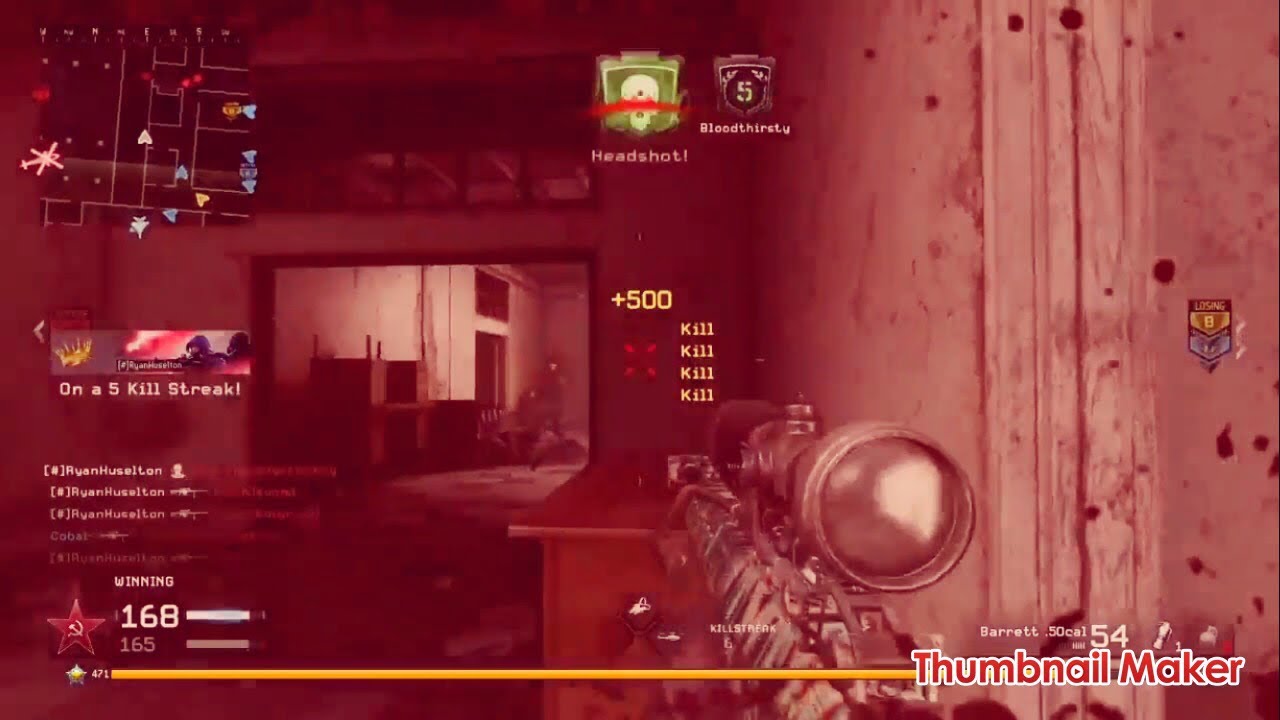 MWR Montage