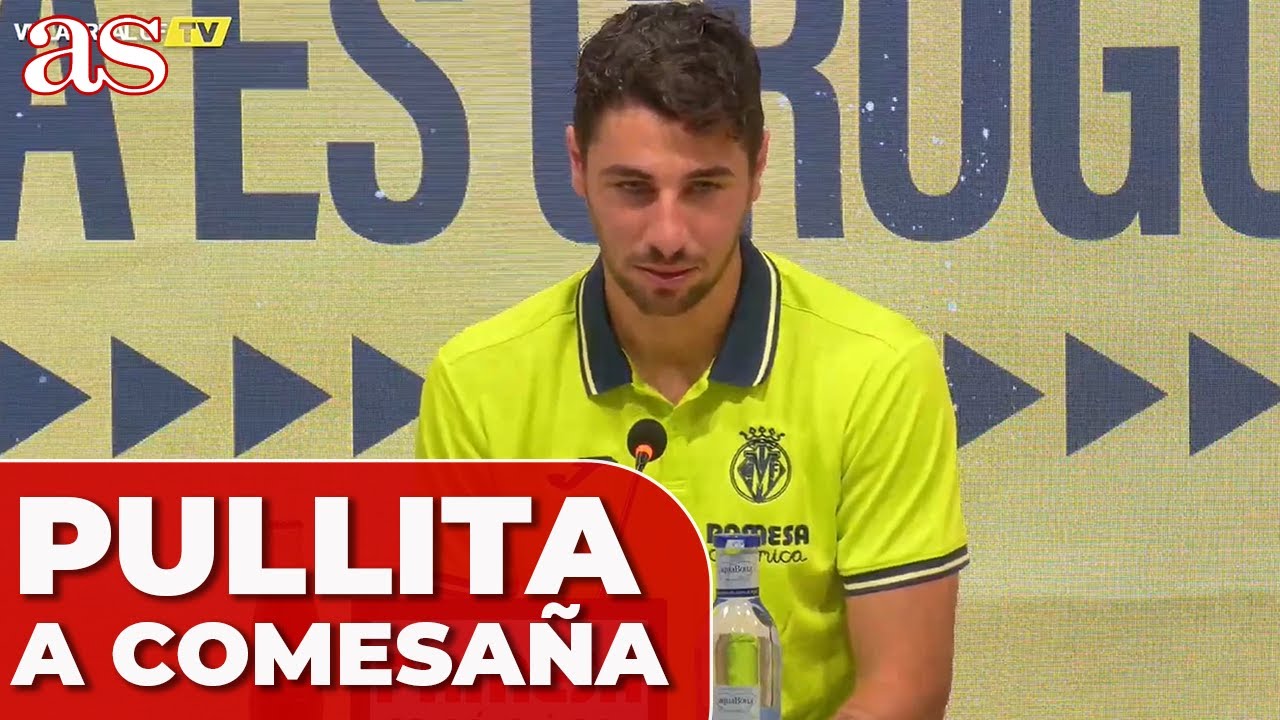 La PULLA del Consejero Delegado del VILLARREAL a COMESA&Ntilde;A que hizo RE&Iacute;R a TODOS | VILLARREAL | AS