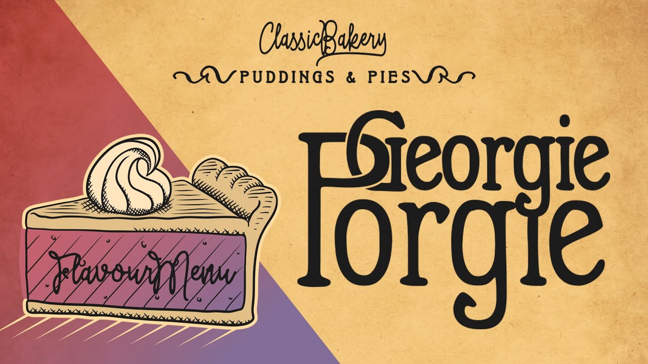 Georgie Porgie E-liquid Review by Island Vape UK [E-liquid Review]