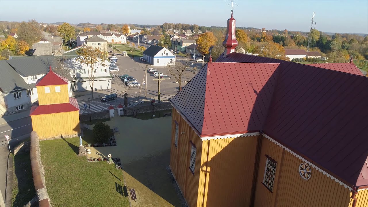 Skaudvilė Tauragės rajonas