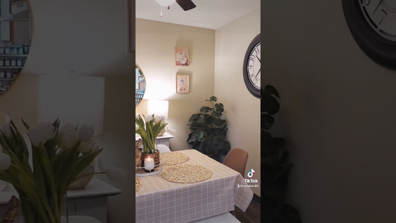 Simple decor spring #spring2023 #shorts #short #simpledecoration #homedecor