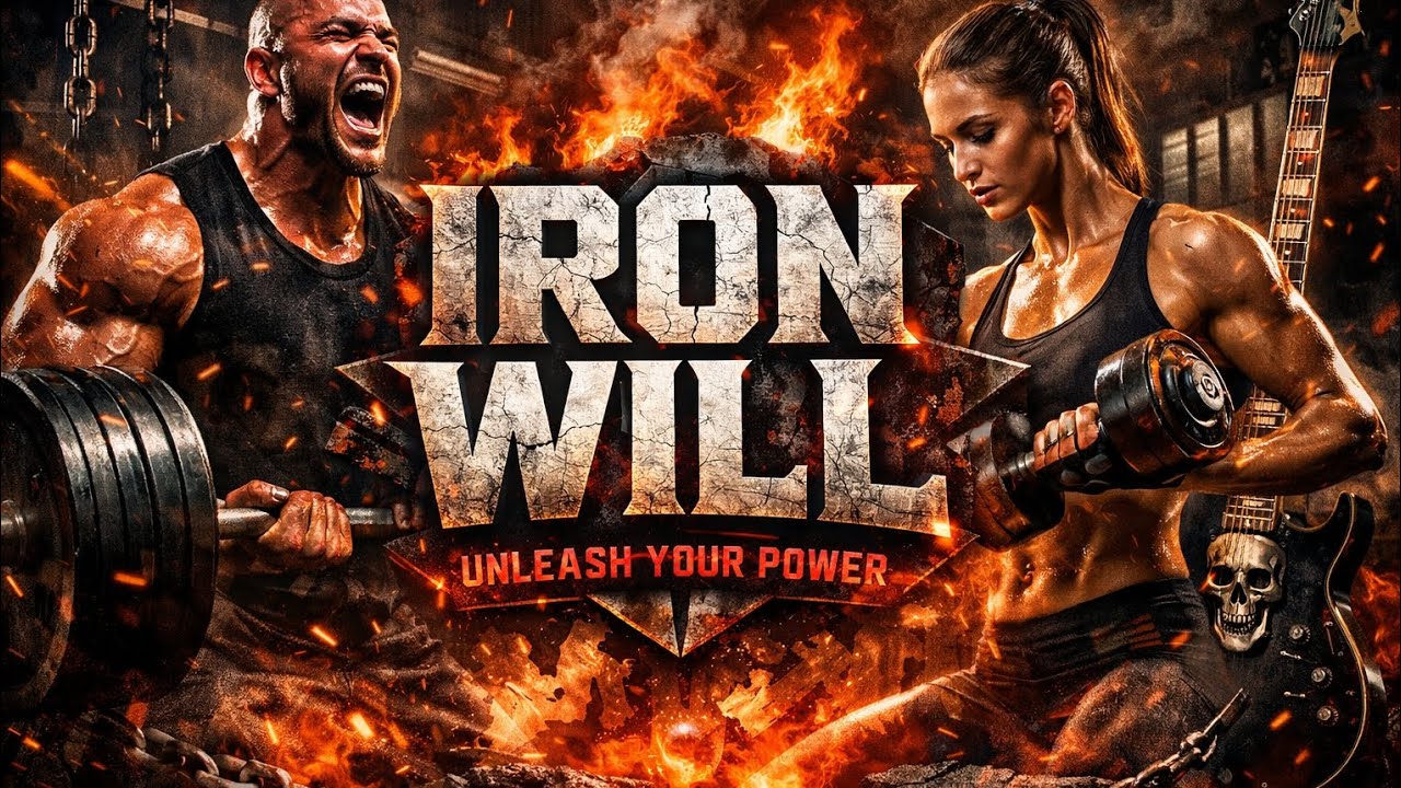 IRON WILL