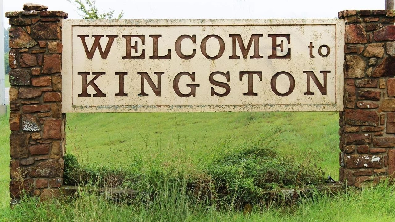 Kingston Oklahoma - Greg Upchurch