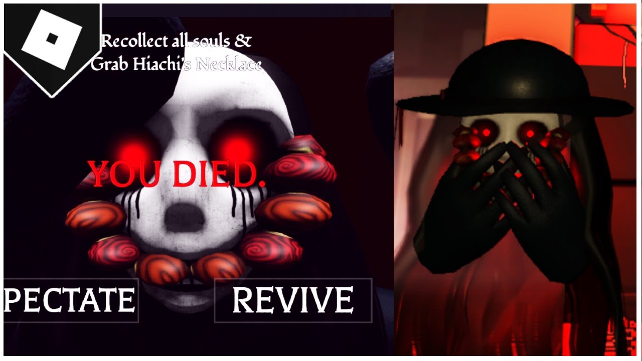 The Mimic - HIACHI'S REQUEST EVENT (Full Walkthrough) *HOW TO BEAT* + HIACHI'S LANTERN! [ROBLOX]