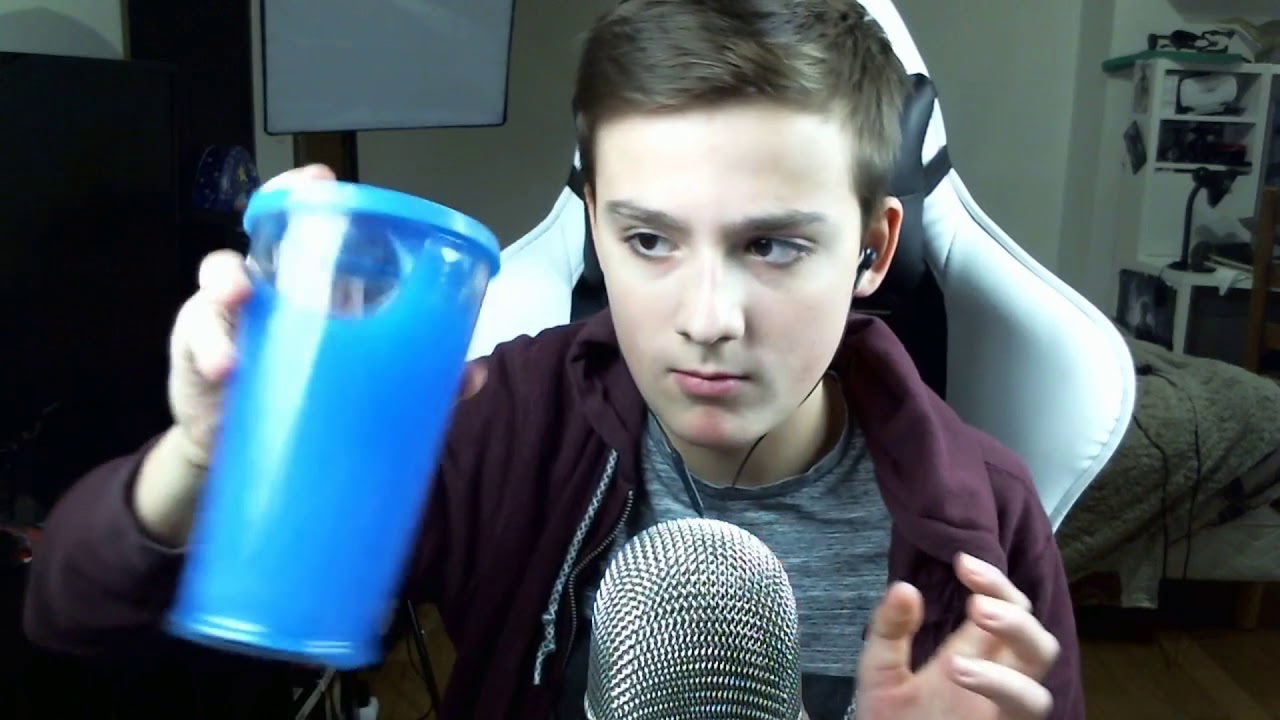 SLOWEST ASMR