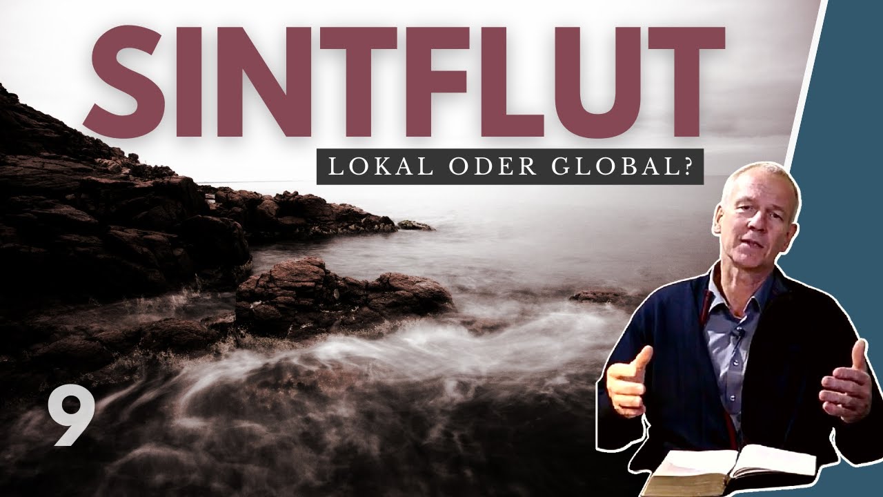 Die Sintflut: lokal oder global?  || Stefan Drüeke