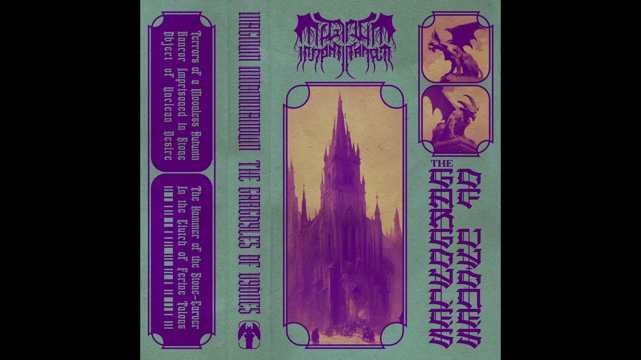 Magnum Innominandum - The Gargoyles of Vy&ocirc;nes