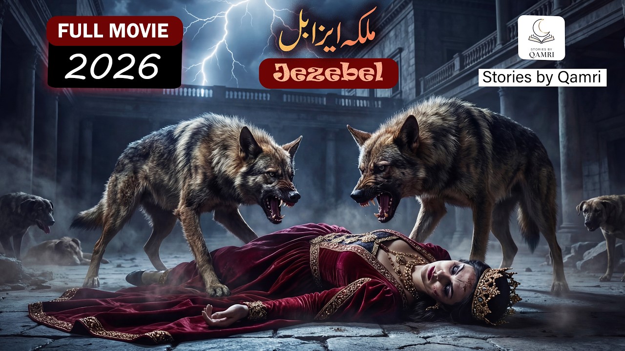 Queen Jezebel Full Movie 2026 | Hazrat Ilyas Alaihis Salam | Mallika Isabel