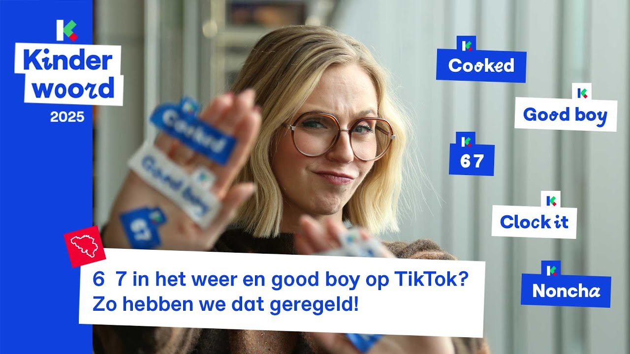 '6 7' in het weer?! Zo hebben we dat geregeld