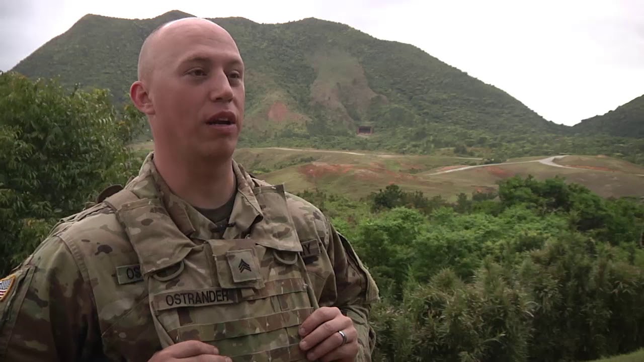 Soldiers with the 10th SG Train to Ensure Mission Readiness