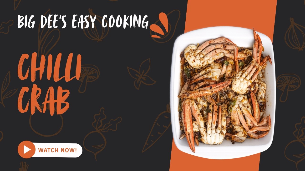 Chilli Crab