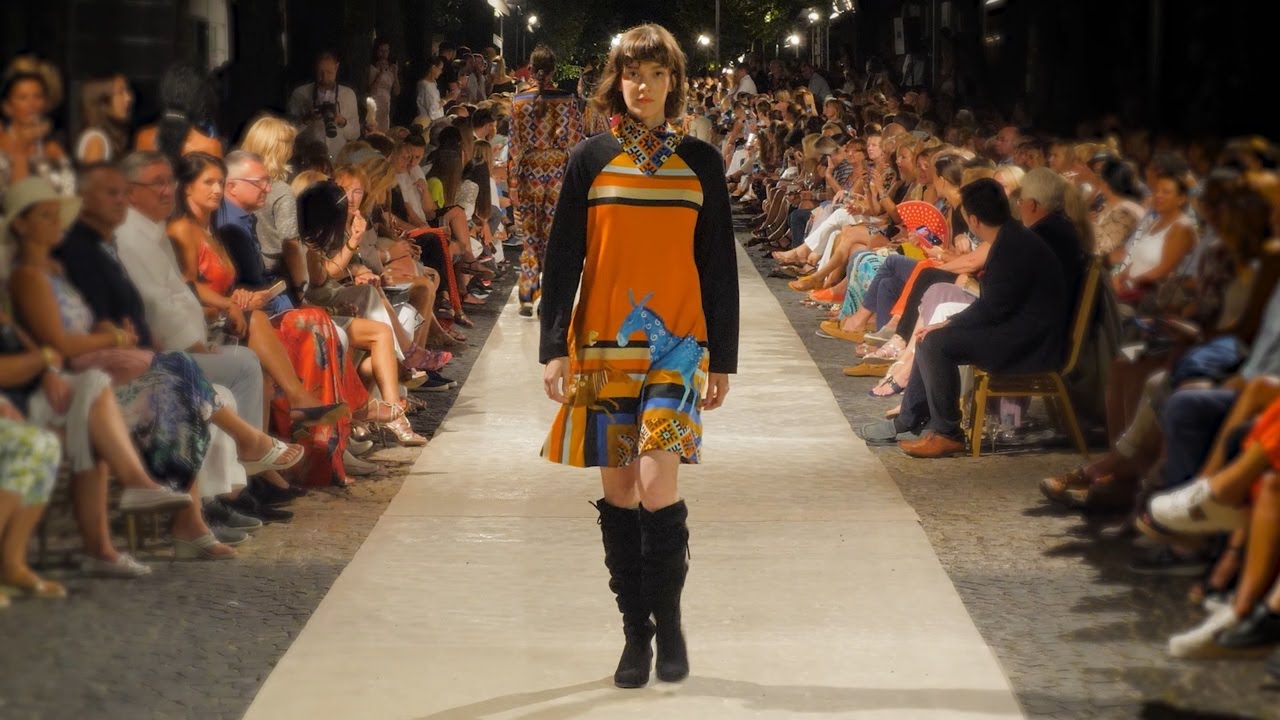 KATTI ZOÓB Balatonfüred Fashion Night 2019