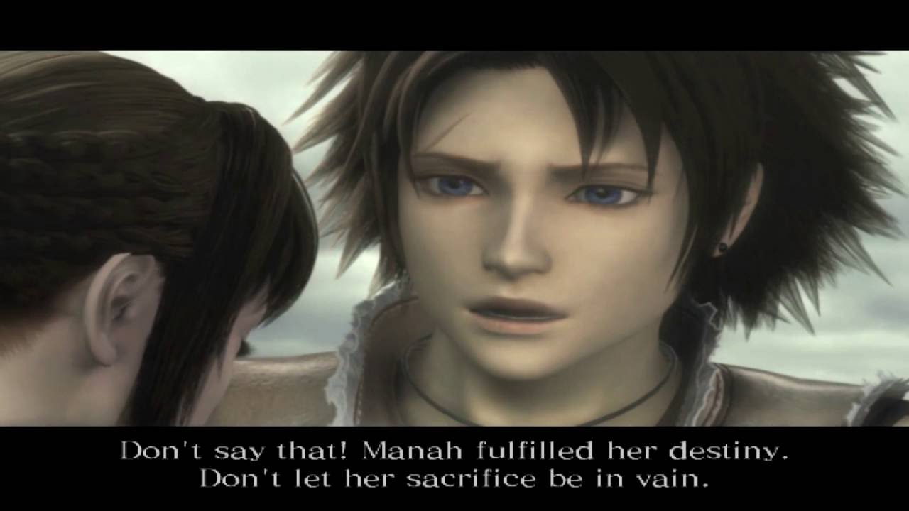 Drakengard 2 Boss Bone Casket [Ending B]