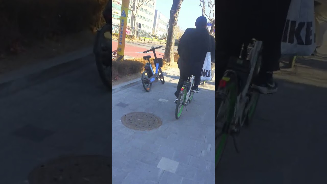 인헌시장가는 길3 2월 17일