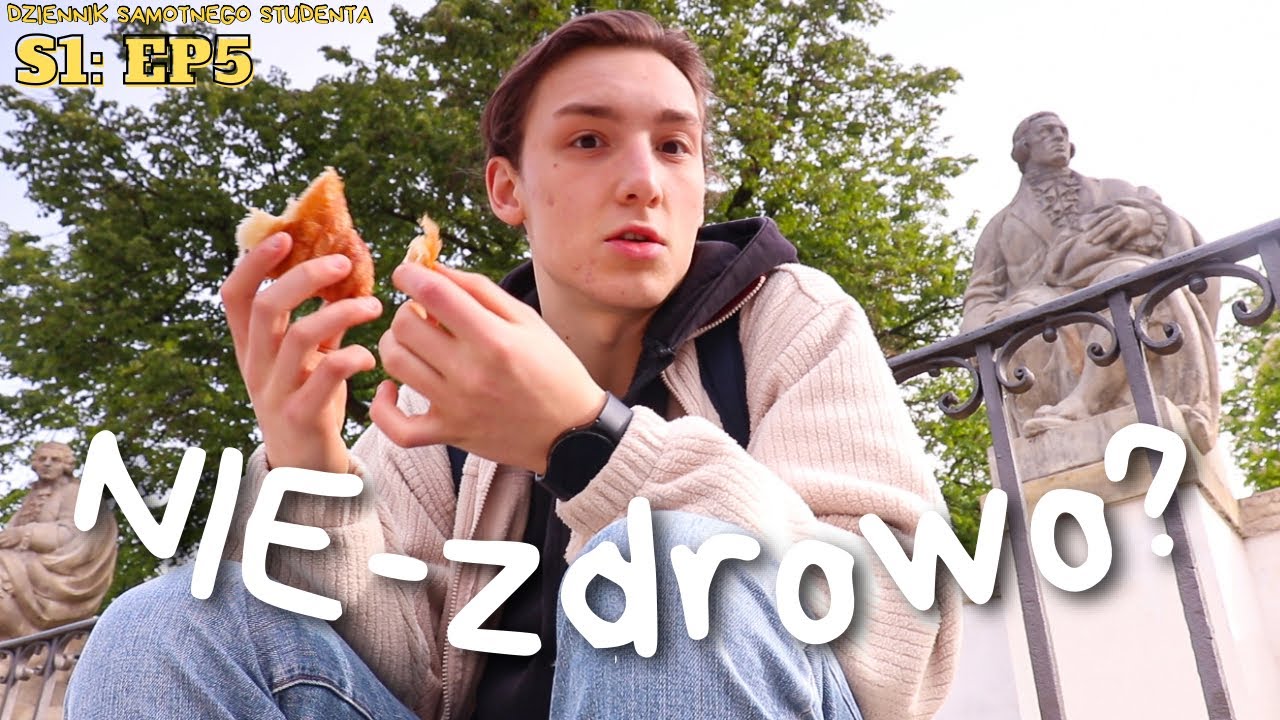 Dieta Warszawskiego Studenta | Dziennik Samotnego Studenta #5