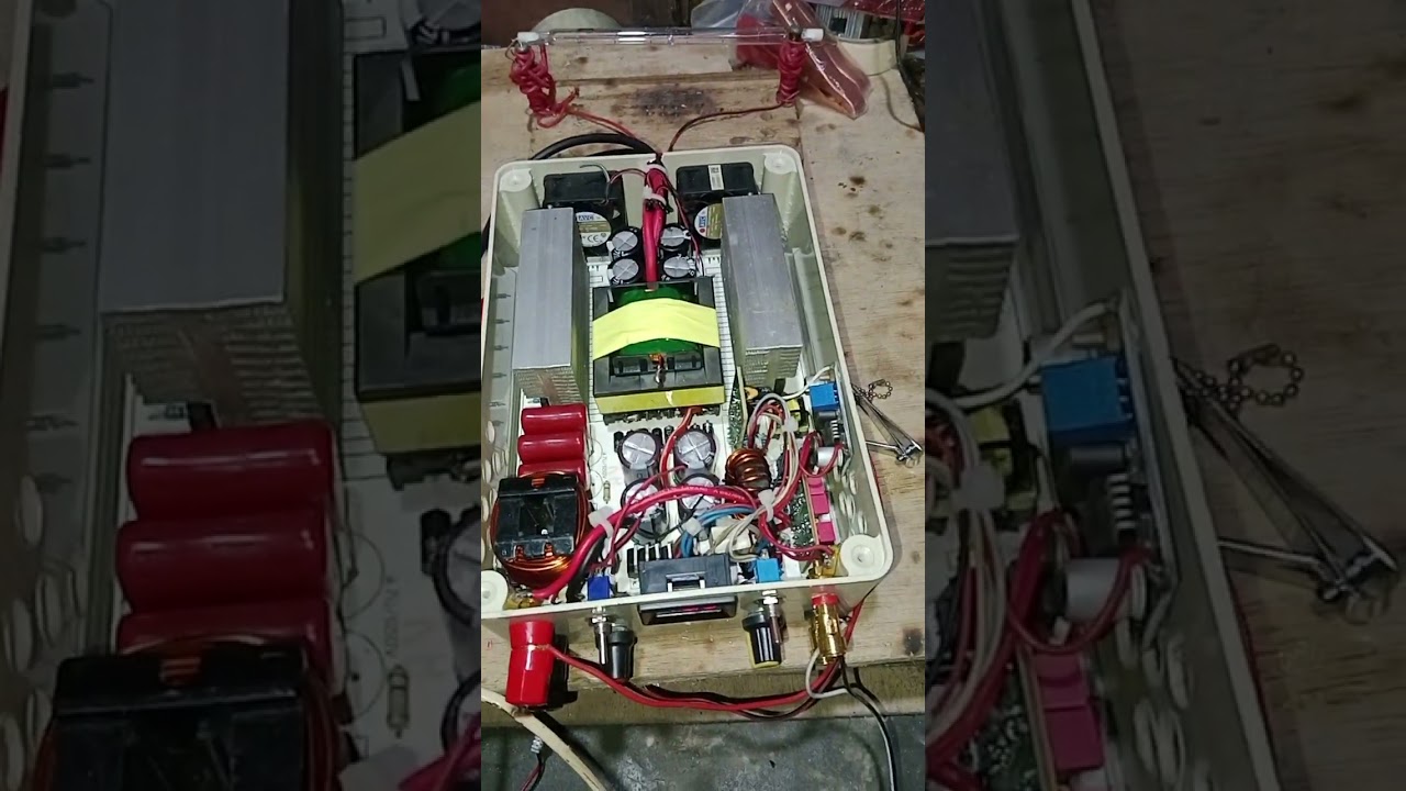 Tes pdc 10 fet jumbo pesanan teman kita