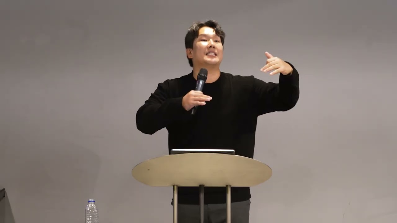 신앙 생활의 두 기둥/마가복음 14장 3절- 9절/01.03.2026/이요셉 목사