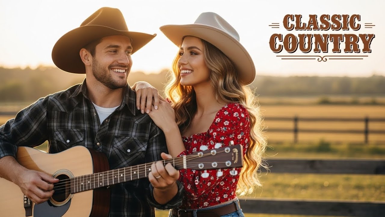 Country Story Songs – Soft Classics with Heart 🪕 Real Lyrics, Real Feelings