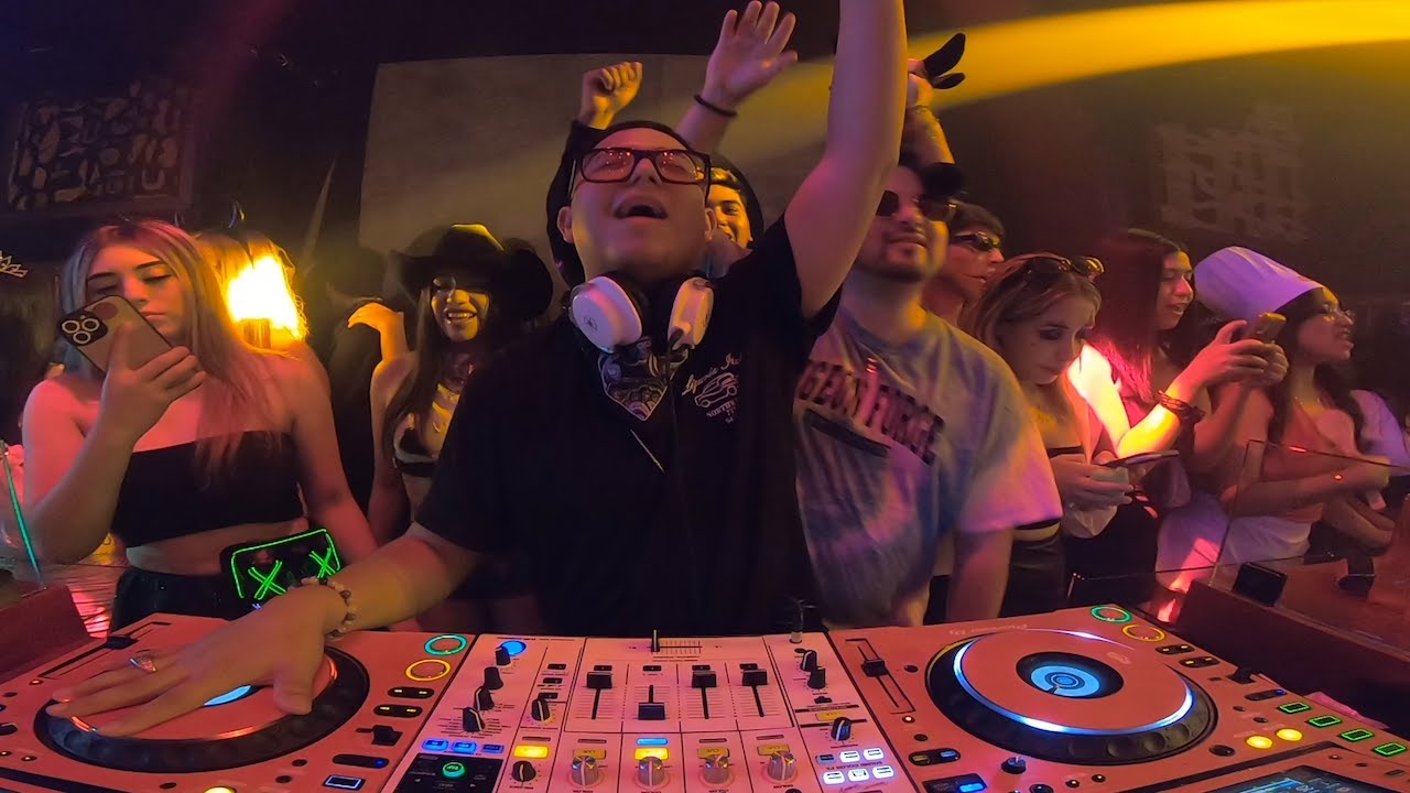 Fisher G x Andrwzz | Hallowen Club DJ Set Open Format