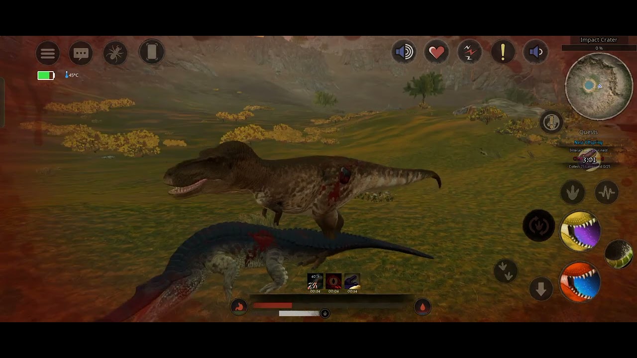 Rexy vs Mixpacking (Official Server)