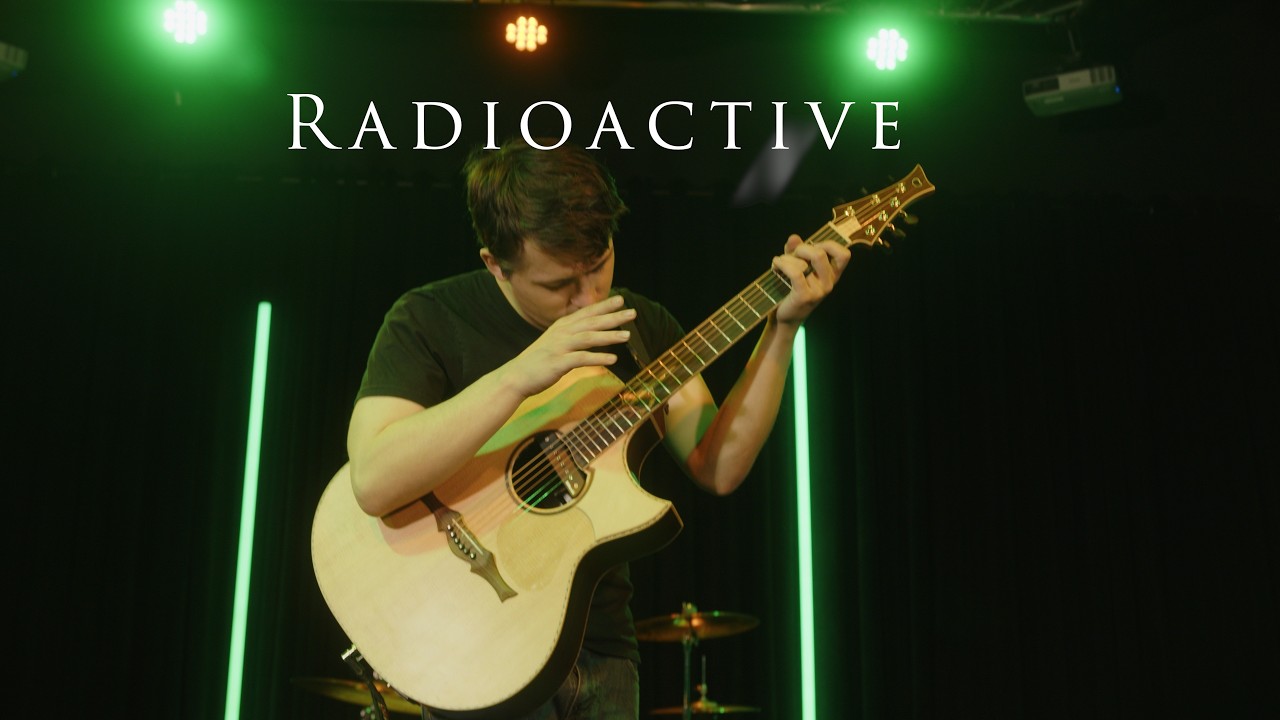 Radioactive - Imagine Dragons (Acoustic) - John Henry Johnson