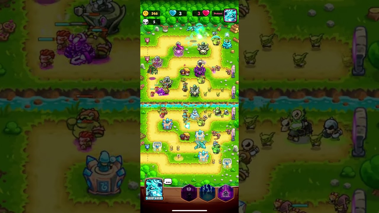 Sheep cup Prahant vs slacash g2