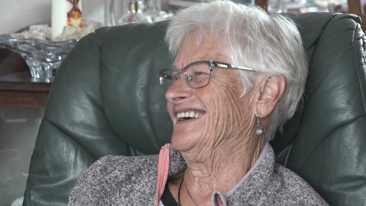 Triny Haaksema Douma uit Sauwerd
