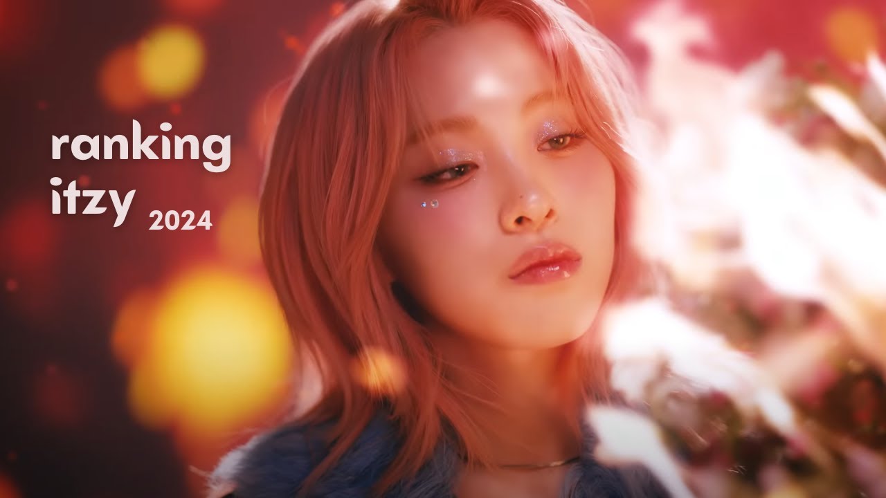 ranking all itzy songs! (it’z different ➡️ born to be)