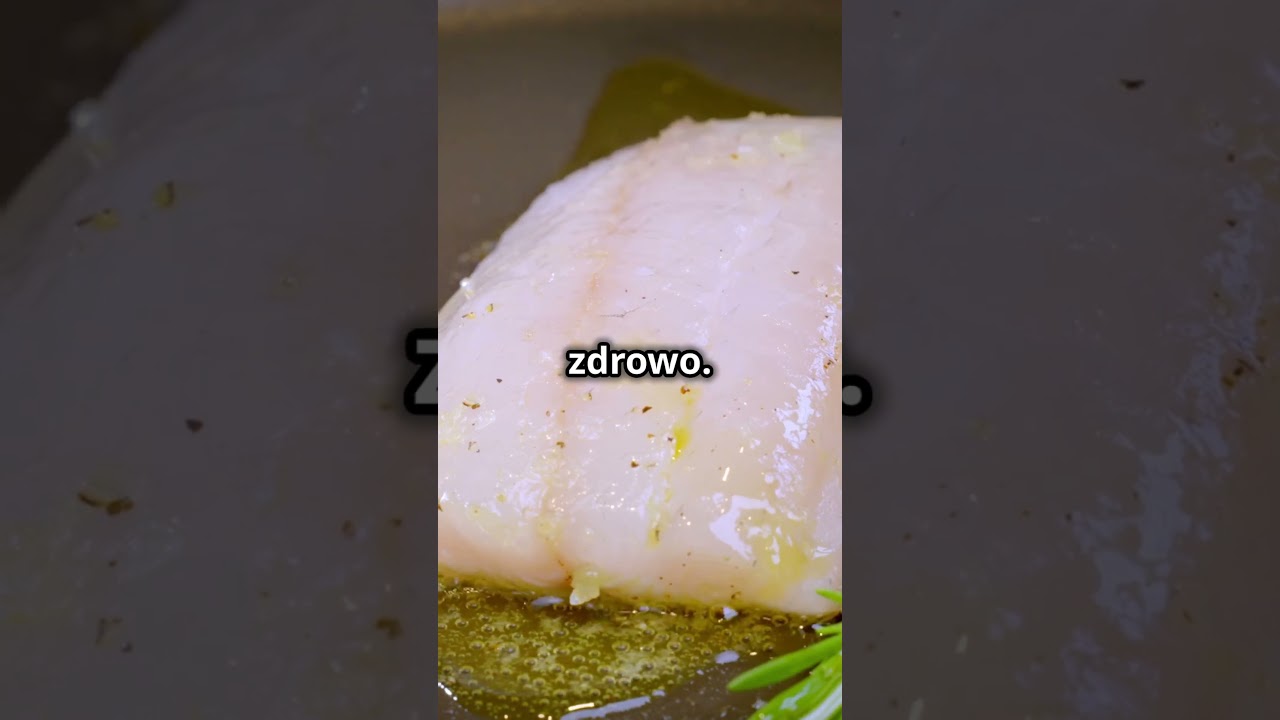 Halibut &ndash; Idealny Zamiennik Karpia na Święta! 🎄🐟