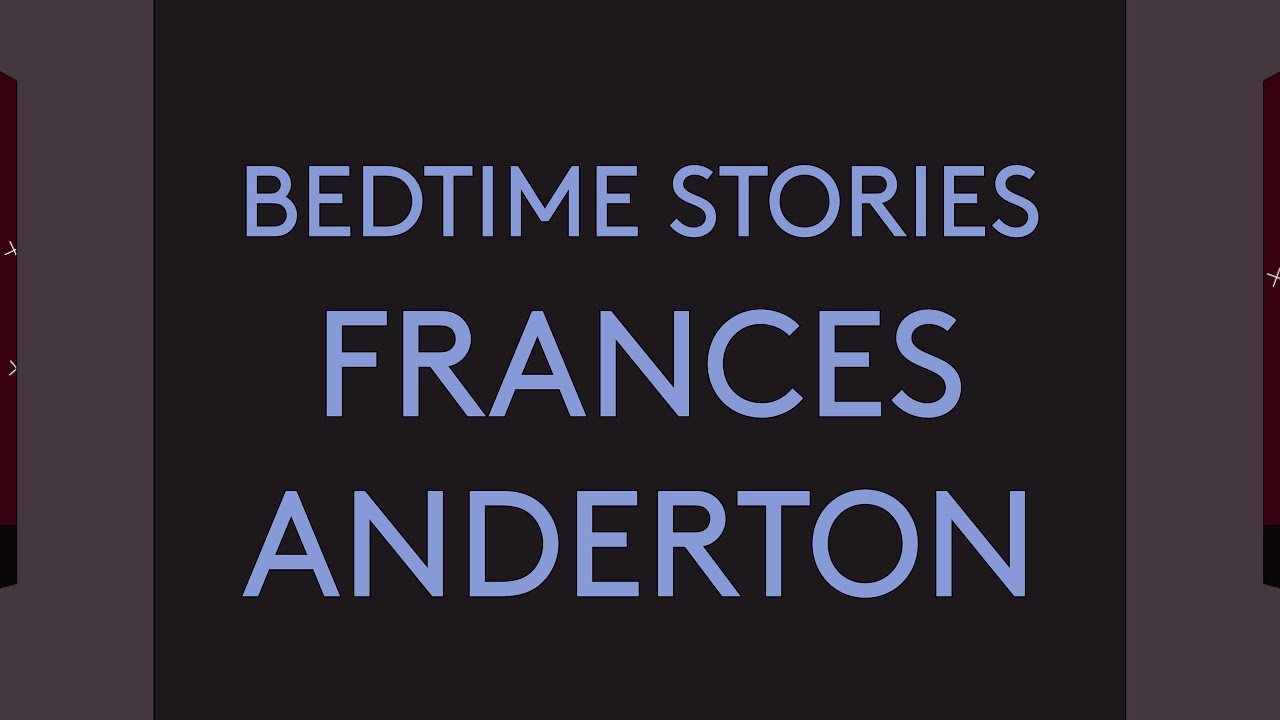 100 Day Studio: Bedtime Stories - Frances Anderton reads 'Ecotopia' by Ernest Callenbach