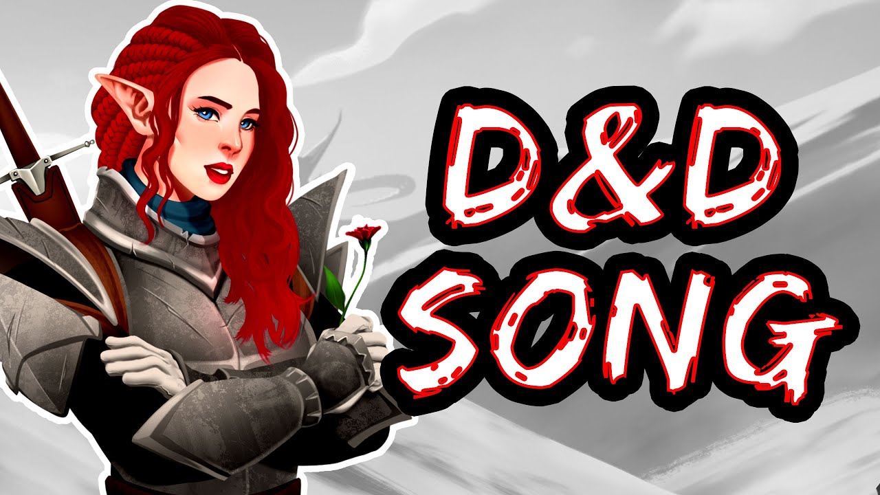 BALDUR'S GATE SONG || 