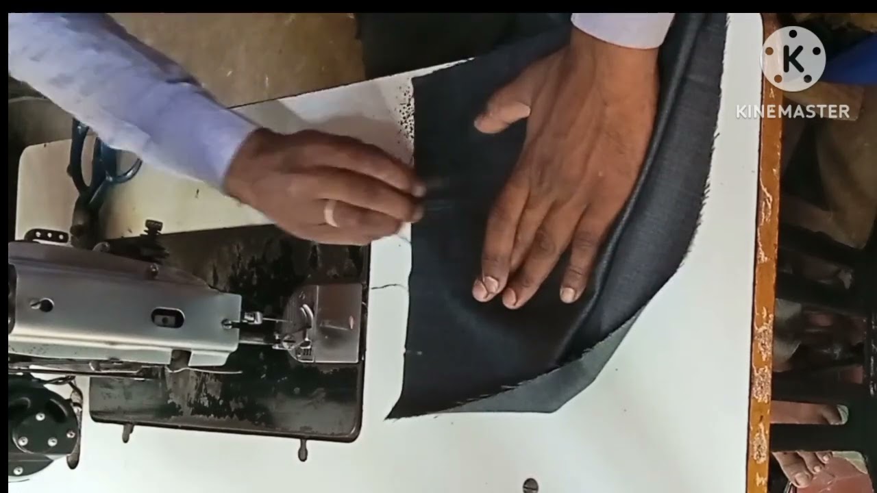 fitting wali paint ki silai ki video