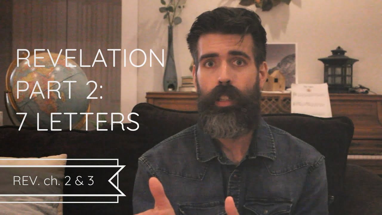 Revelation, Part 2: Letters to the 7 Churches | Discover Christian Mysticism with Jon Adams