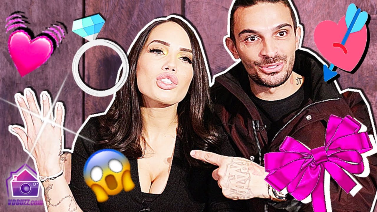 Manon Marsault et Julien Tanti (LMAT) dévoilent la date de leur mariage en exclu !