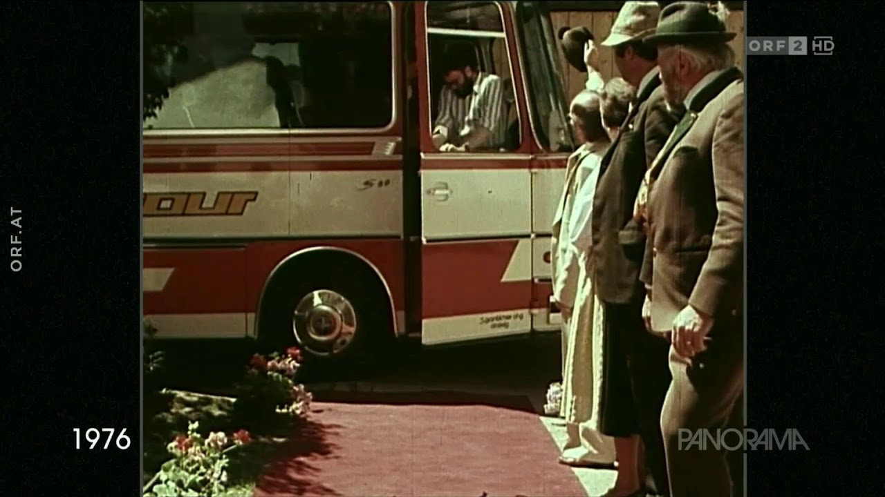 Die Fremden kommen 1976